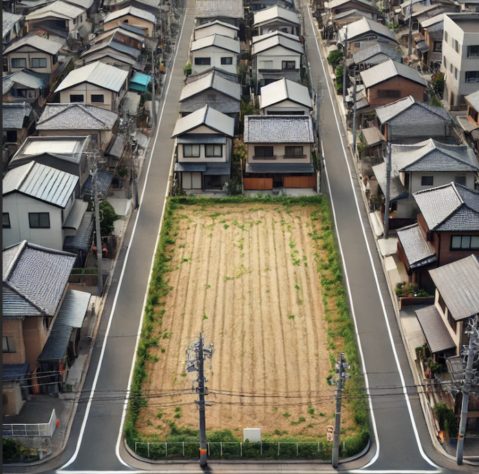 【訳あり物件】「前面道路の所有者が50名以上おり、通行掘削承諾が必要な土地」を問題解決しましたのメイン画像