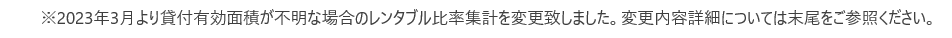 【2024年9月末時点の東京主要７区空室率・平均募集賃料の動向】平均空室率 5.13%（前月比-0.17pt)、平均募集賃料 28,464円/坪（前月比 -108円/坪）のサブ画像3