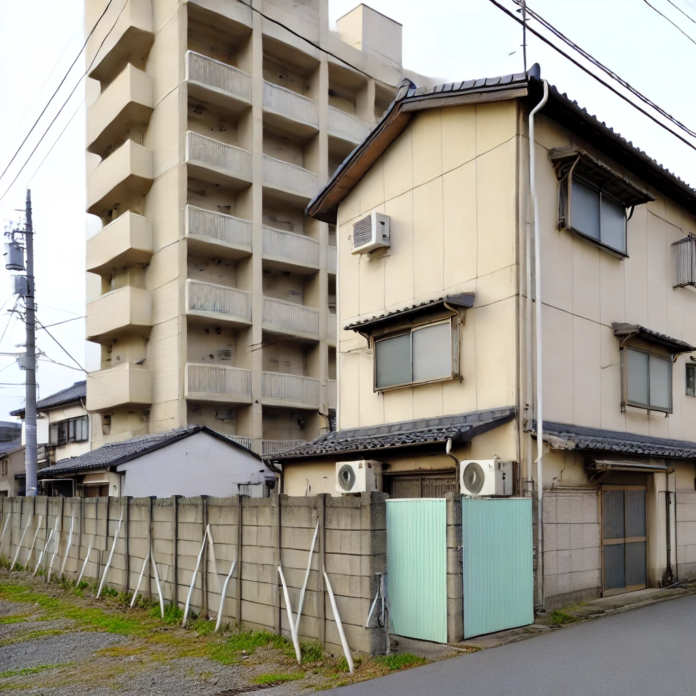 【訳あり物件】「前面道路に土地持分がなく道路所有者と関係最悪、測量未了の土地」状態の物件を問題解決しましたのメイン画像