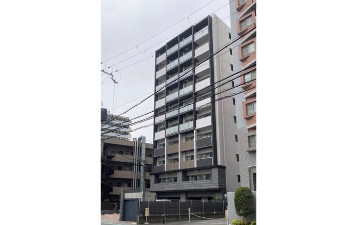 【相互住宅】賃貸マンション「アンフィニⅩⅢ江坂リュクス」の取得についてのメイン画像