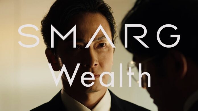 SMARG Wealthの初CMが公開！2025年1月13日より配信スタートのメイン画像