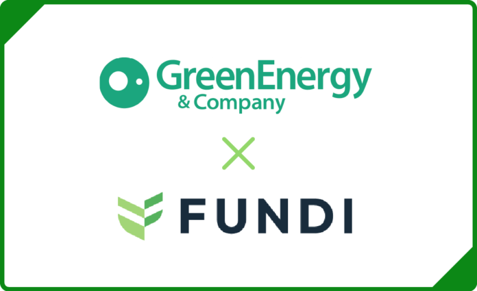 FUNDI、株式会社グリーンエナジー＆カンパニーとの協業により蓄電池案件ファンドに新たな買取保証体制を導入のメイン画像