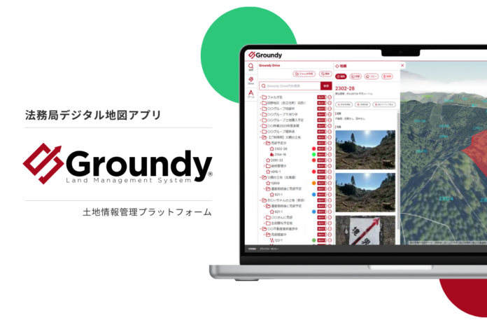 遂に登場！「Groundy / グランディ」 Web版がプレリリース！のメイン画像