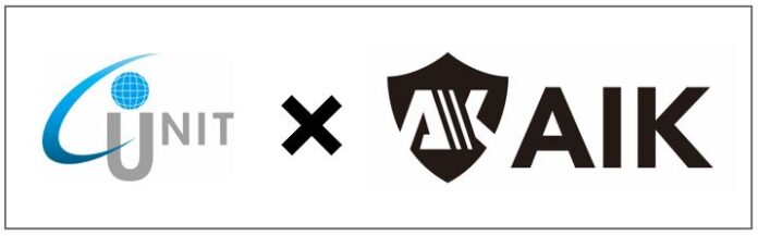 AIK、株式会社グローバルユニットと業務提携のメイン画像