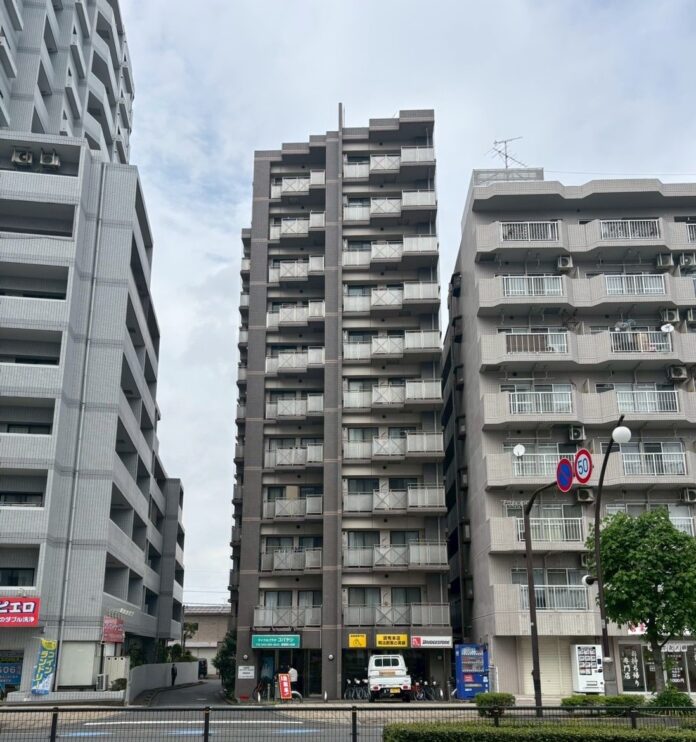 総合不動産企業リストグループのリストデベロップメント　聖蹟桜ヶ丘駅徒歩圏の賃貸マンションを取得のメイン画像