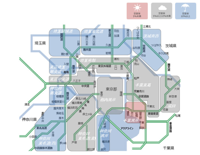CRE、「倉庫・物流不動産 マーケットレポート（β版）Ver. 202503」を発行のメイン画像