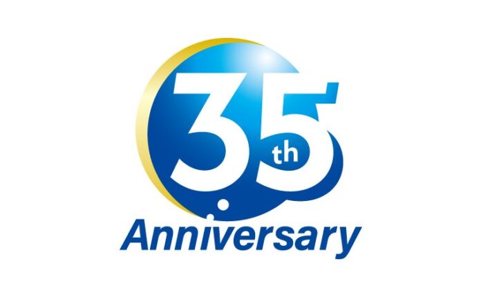 ムゲンエステート 設立35周年のお知らせのメイン画像