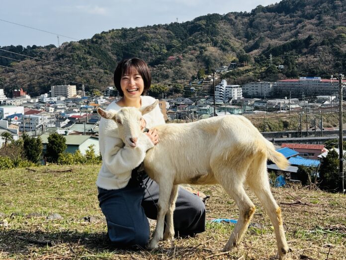 牧場から学ぶ、新しい地域資源のかたち。湯河原・スピルバーグ・ヤギポート、視察受け入れを開始のメイン画像