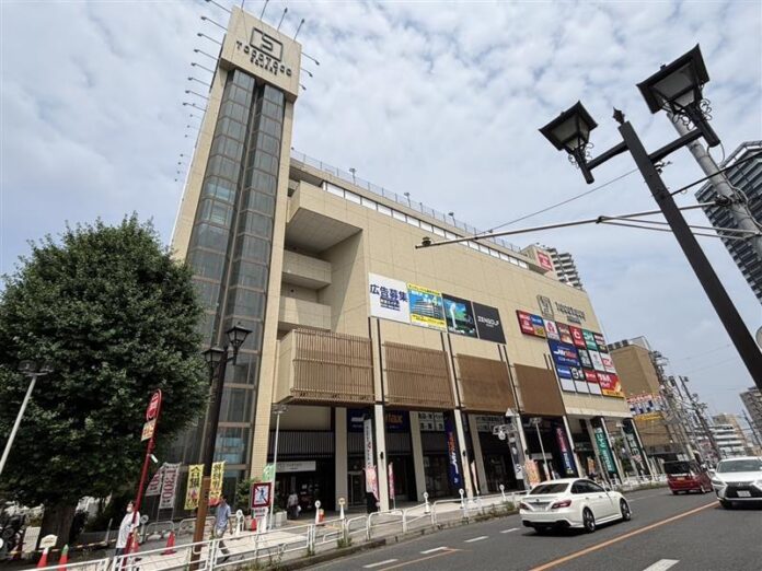 所沢市内の商業施設底地へのエクイティ投資実行に関するお知らせのメイン画像