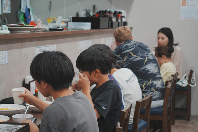 株式会社バレッグスの子ども食堂、目黒区の後援を受け運営体制を強化のメイン画像