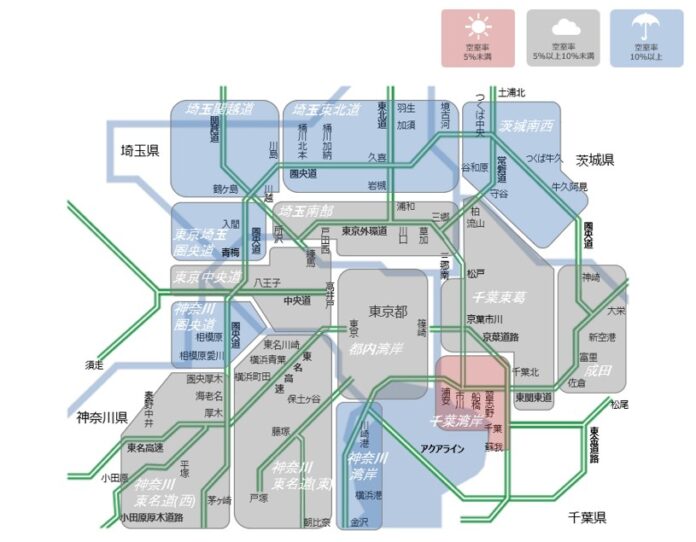 「倉庫・物流不動産 マーケットレポート（β版）Ver. 202506」を発行のメイン画像