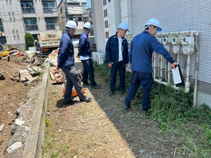 猛暑に向けた熱中症対策を強化！タミヤホーム、社員と協力業者の安全・健康確保へのメイン画像