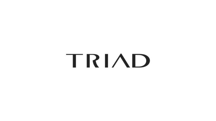 TRIAD、コーポレートサイトを全面リニューアルのメイン画像