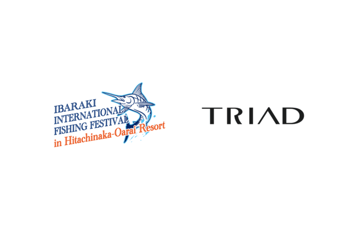 TRIAD、IBARAKI INTERNATIONAL FISHING FESTIVAL in Hitachinaka-Oarai Resort 2025に協賛のメイン画像