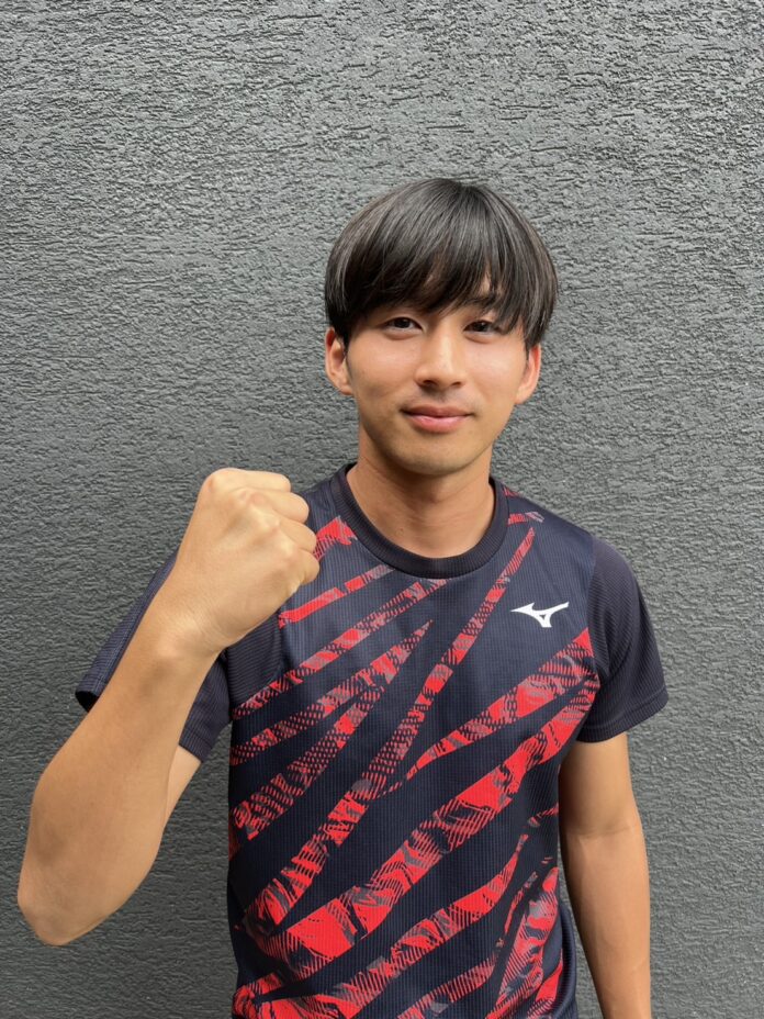 店舗高値買取センターが陸上・木村颯太選手とスポンサー契約を締結のメイン画像
