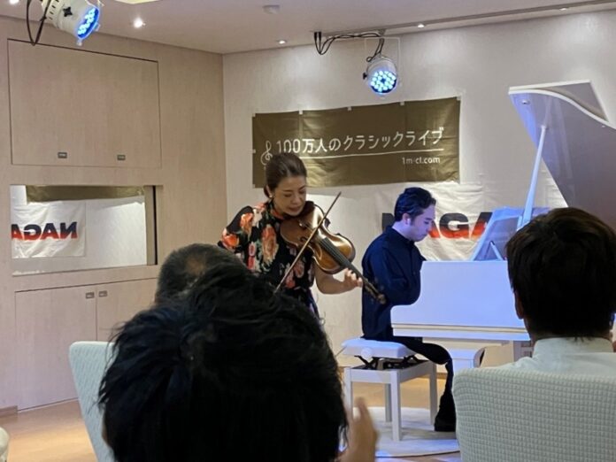 建設会社が音楽でつなぐ、地域の新しい交流 永賢組×STATION Ai『100万人のクラシックライブ』のメイン画像